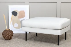 Clearance Nohr Hocker Bladimir Stof