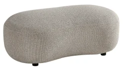 Sale LABEL51 Hocker Florence Bouclé