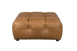 Clearance Dutchbone Hocker Hackman Leder