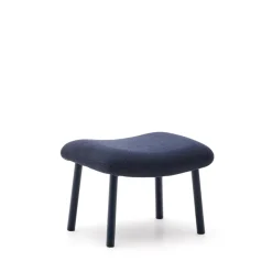 Kave Home Hocker Inari Structuurstof