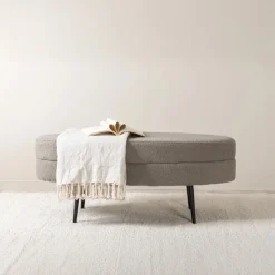 Hot Nohr Hocker Larenzo Teddy