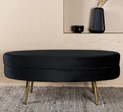 Nohr Hocker Larenzo Velvet