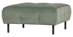 WOOOD Hocker Lloyd Velvet