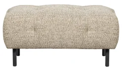 WOOOD Hocker Lloyd Woven