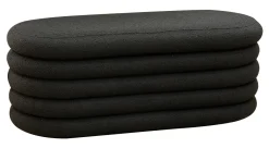 Best Artistiq Living Hocker Lucine Met opbergruimte, Bouclé