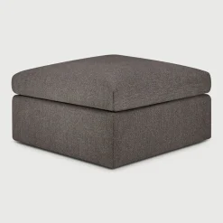 Online Ethnicraft Hocker Mellow 80 x 80cm