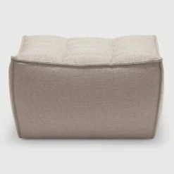 Sale Ethnicraft Hocker N701 70 x 70cm