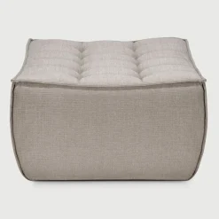 Ethnicraft Hocker N701 Eco, 70 x 70cm