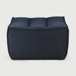 Ethnicraft Hocker N701 Eco, 70 x 70cm