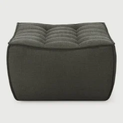 Ethnicraft Hocker N701 Eco, 70 x 70cm