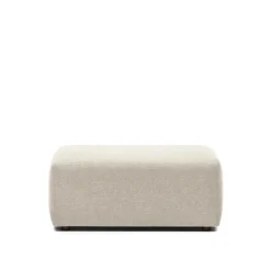 Online Kave Home Hocker Neom kleur Beige