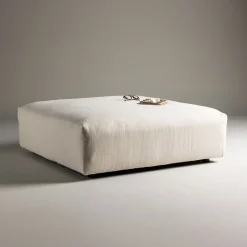 Clearance Nohr Hocker Page kleur Beige