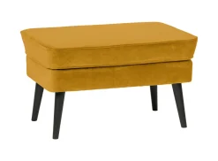 WOOOD Hocker Rocco Velvet