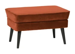WOOOD Hocker Rocco Velvet