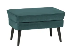 WOOOD Hocker Rocco Velvet