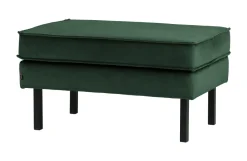 New WOOOD Hocker Rodeo Velvet