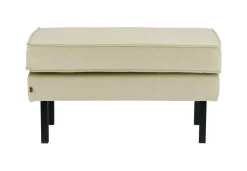 New WOOOD Hocker Rodeo Velvet