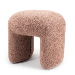 Hot By-Boo Hocker Sahi Bouclé