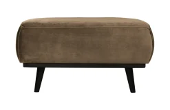 Outlet WOOOD Hocker Statement Velvet