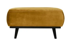 Outlet WOOOD Hocker Statement Velvet