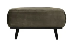 Outlet WOOOD Hocker Statement Velvet