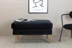 Discount Nohr Hocker Tylan Velvet