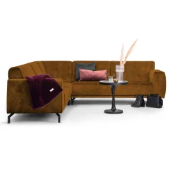 Best Sohome Hoekbank Jill Velvet