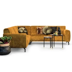 Best Sohome Hoekbank Jill Velvet