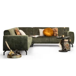 Best Sohome Hoekbank Jill Velvet