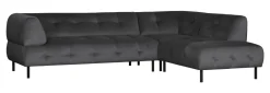 Online WOOOD Hoekbank Lloyd Rechts, Velvet