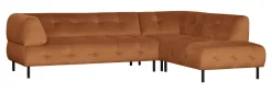 Online WOOOD Hoekbank Lloyd Rechts, Velvet