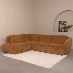 Sale LABEL51 Hoekbank Matteo Links, Maloy stof