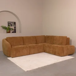 Sale LABEL51 Hoekbank Matteo Links, Maloy stof