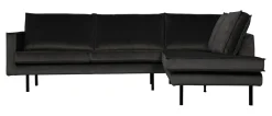 New WOOOD Hoekbank Rodeo Rechts, Velvet
