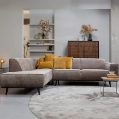 Online WOOOD Hoekbank Statement Rib, 274cm