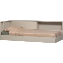 Sale WOOOD Hoekbed Carter Grenenhout, 90 x 200cm