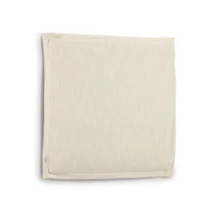 Outlet Kave Home Hoofdbord Tanit 106 x 106cm Off White