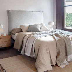 Online Kave Home Hoofdbord Tanit 166 x 106cm