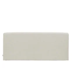 New Kave Home Hoofdbord Valma 180 x 200cm, kleur Pearl Beige