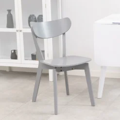 Hot Bendt Houten Eetkamerstoel Torkil