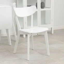 Hot Bendt Houten Eetkamerstoel Torkil