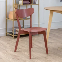 Hot Bendt Houten Eetkamerstoel Torkil