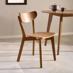 Hot Bendt Houten Eetkamerstoel Torkil