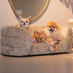 Outlet Richmond Interiors Huisdierenbed Bingo Chenille