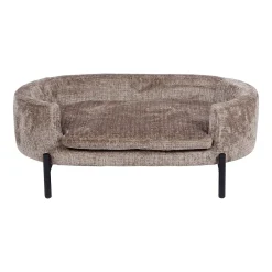 Online Richmond Interiors Huisdierenbed Dolly Chenille, kleur Stone