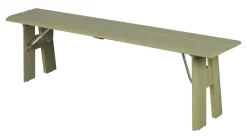 New Zuiver Inklapbare Tuinbank Avenue 170cm