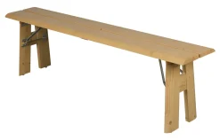 New Zuiver Inklapbare Tuinbank Avenue 170cm