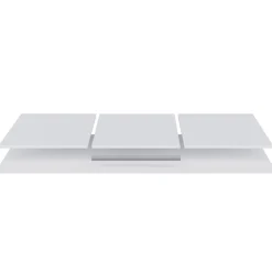 New WOOOD Interieurpakket t.b.v. Kledingkast Connect 2-deurs zonder lade, kleur Wit