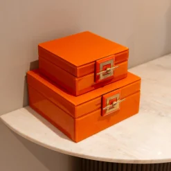 Best Richmond Interiors Juwelenbox Bodine 16 x 16cm