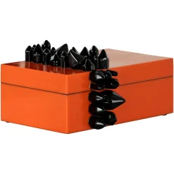 Clearance Richmond Interiors Juwelenbox Charline kleur Oranje
